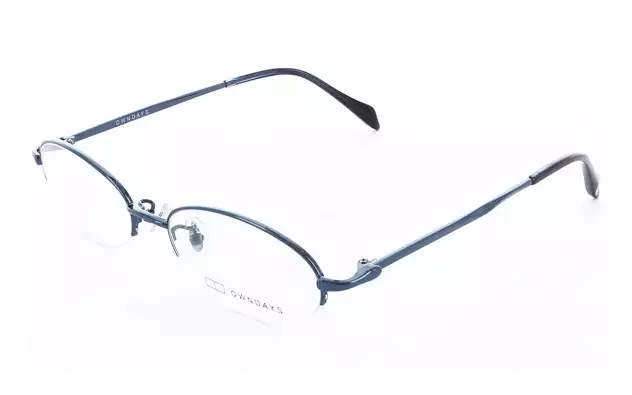 Eyeglasses OWNDAYS | ESSENTIAL OS1001  Light Blue 