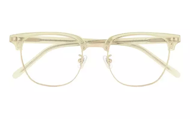 Eyeglasses John Dillinger JD2024-J  Clear Yellow 