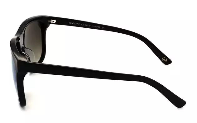Sunglasses OWNDAYS SUN2027-E  Black 