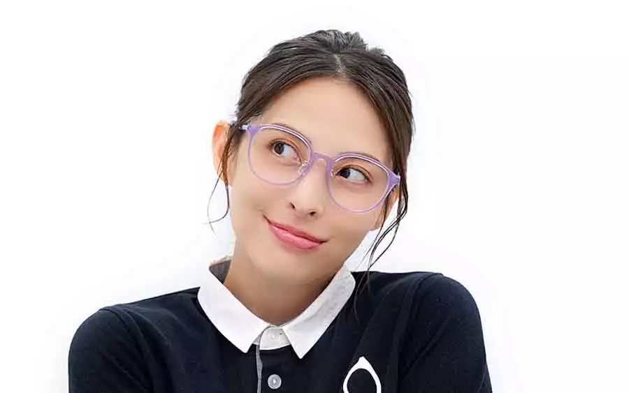 Eyeglasses +NICHE LB2010N-4S  Blue 