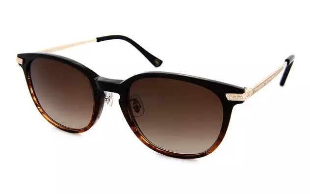 Sunglasses OWNDAYS | SUN SUN2087B-0S  Brown 