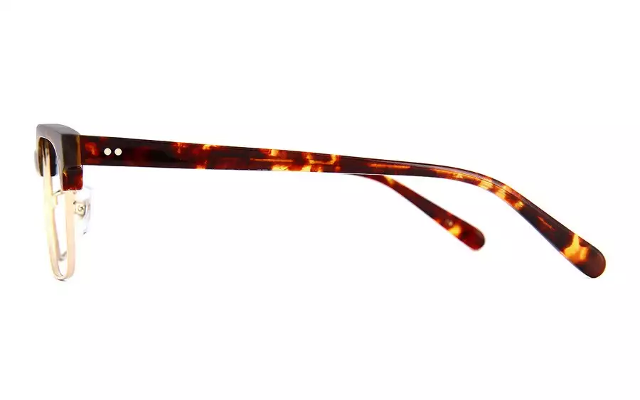 Eyeglasses 千一作 SENICHI21  Brown Demi 