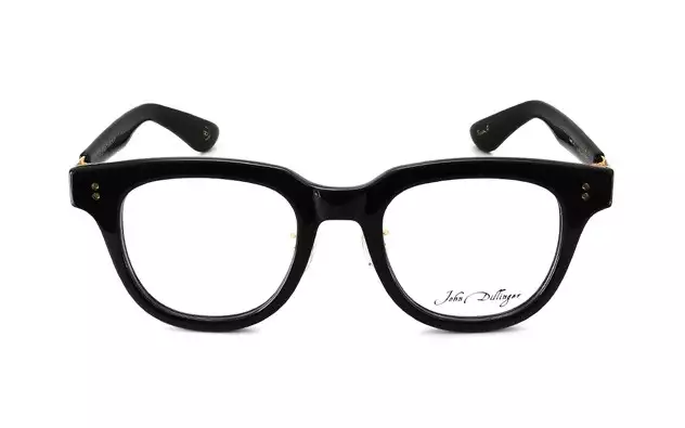 Eyeglasses John Dillinger JD2008-D  Black 