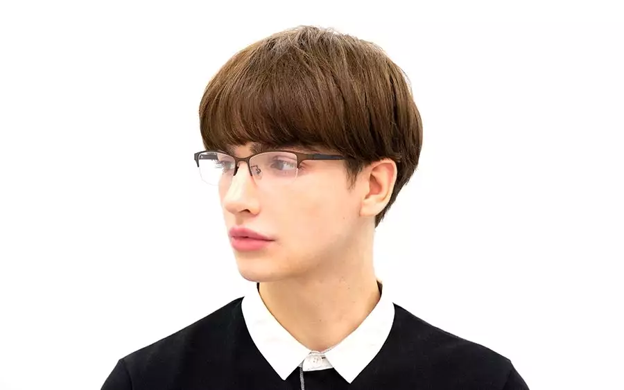 Eyeglasses OWNDAYS | SUN SNP1017N-2S  Gun 