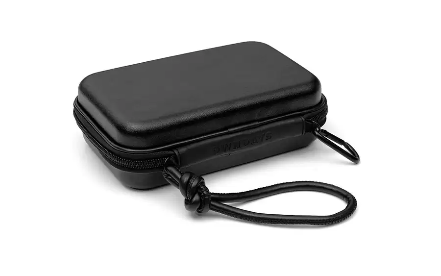 Glasses case OWNDAYS OB-CASE002-4A Black