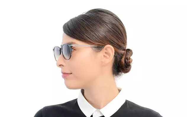 Sunglasses OWNDAYS | SUN SUN2087B-0S  Brown 