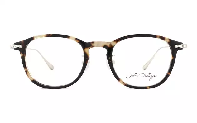 Eyeglasses John Dillinger JD2023-J  Black Demi 