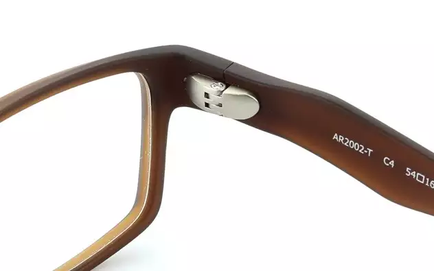 Eyeglasses OWNDAYS | AIR AR2002-T  Matte  Brown 