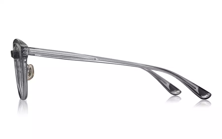 Eyeglasses Graph Belle GB2045G-5S  Clear Gray 