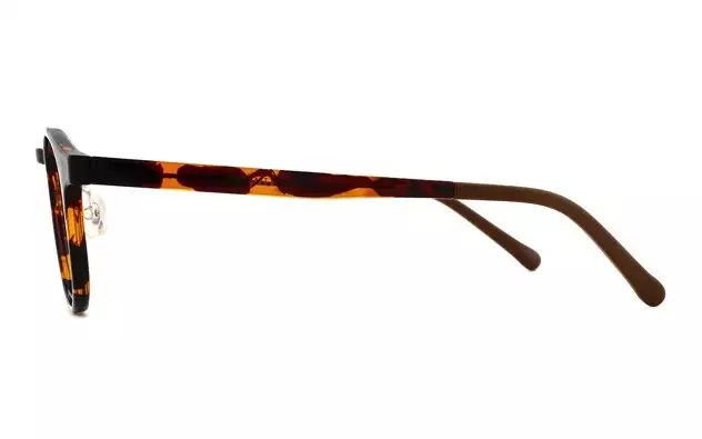 Eyeglasses OWNDAYS | ESSENTIAL FC2011T-8A  Brown Demi 