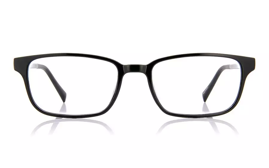 Eyeglasses OWNDAYS | ESSENTIAL EUOR203T-1S  Black 
