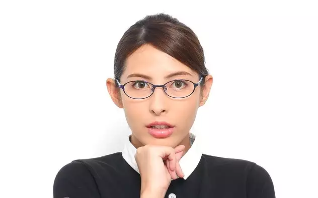 Eyeglasses OWNDAYS | ESSENTIAL CL1004Q-8A  Navy 