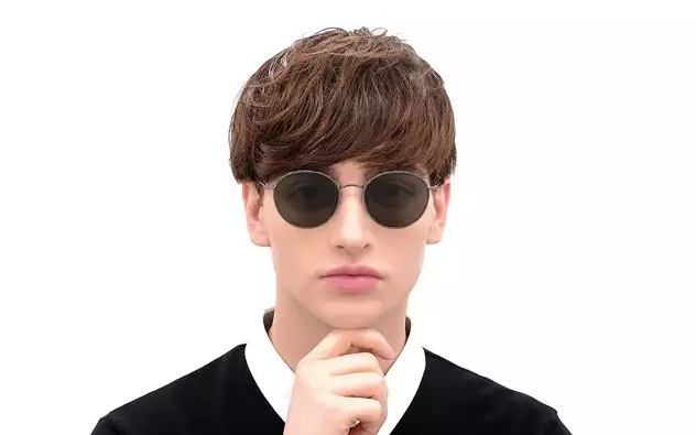 Sunglasses +NICHE NC1021B-0S  Gun 