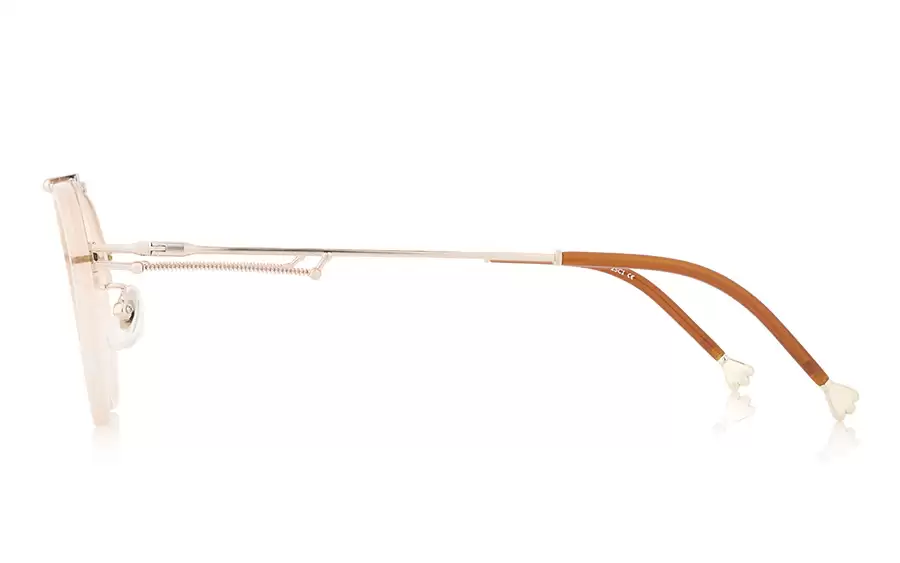 Eyeglasses TOY STORY | OWNDAYS DN2006B-5S  Light Brown 