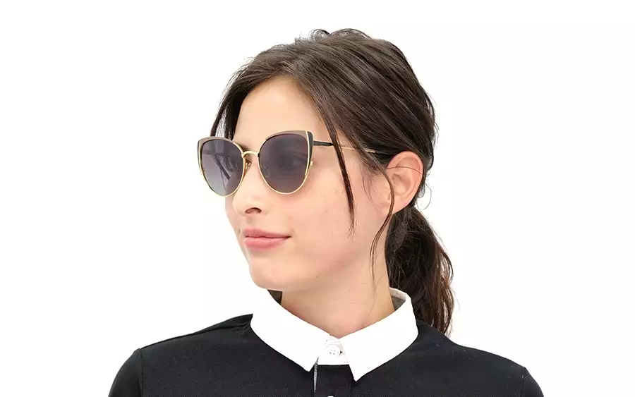 Sunglasses OWNDAYS | SUN EUSUN117N-2A  パープル 