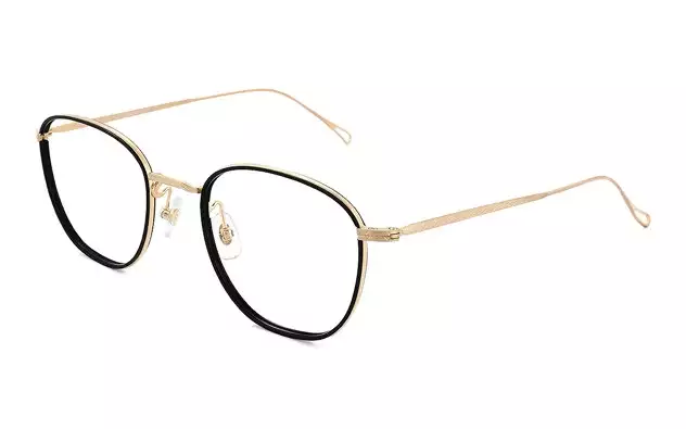 Eyeglasses John Dillinger JD1010Y-8A  ブラック 