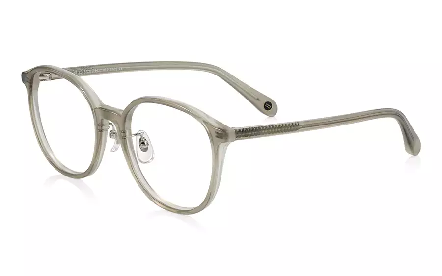Eyeglasses +NICHE LB2010N-4S  Khaki 