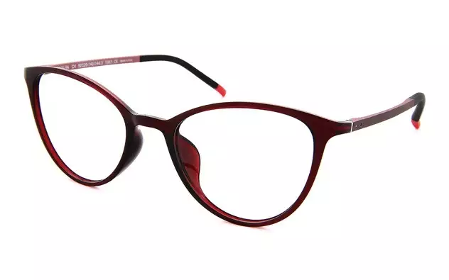 Eyeglasses OWNDAYS | AIR AU2065N-9A  Red 