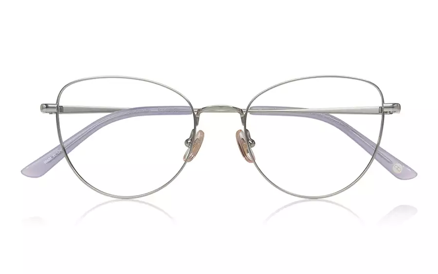 Eyeglasses Graph Belle EUGB103B-2A  Silver 