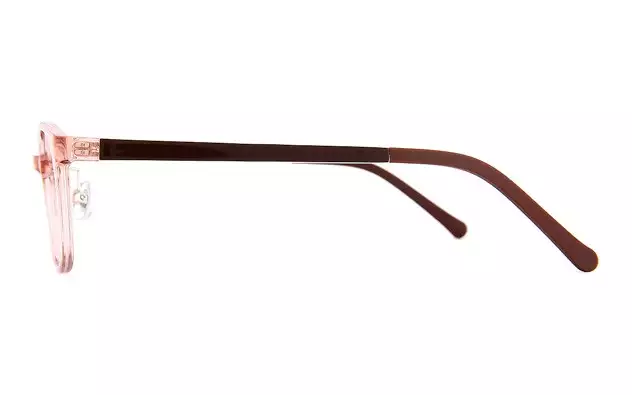 Eyeglasses OWNDAYS | ESSENTIAL FC2018S-0S  Clear Pink 