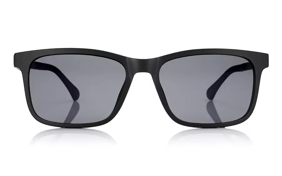Eyeglasses OWNDAYS | SUN EUSNP203N-1S  Black 