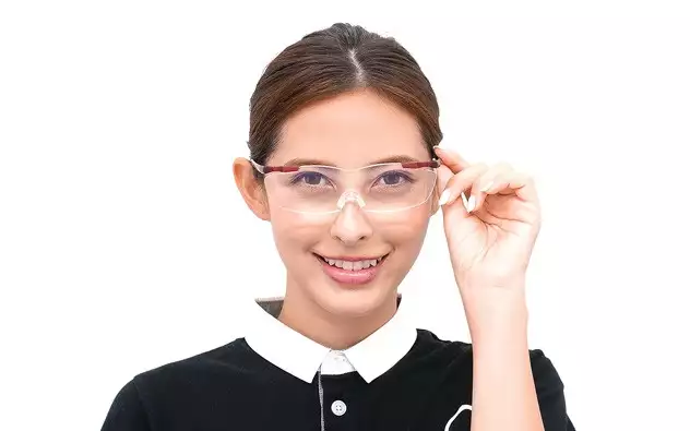 Eyeglasses OWNDAYS | ESSENTIAL OLP2003T-0S_16  ブルー 