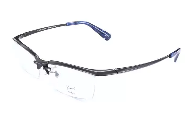 Eyeglasses K.moriyama KM1105  Black 