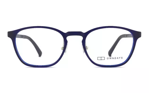 Eyeglasses OWNDAYS | ESSENTIAL OR2025-N  Navy 