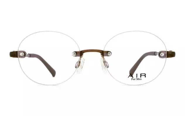 Eyeglasses OWNDAYS | AIR AR2015-C  クリアブラウン 