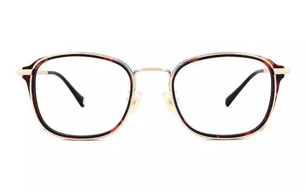 Eyeglasses Graph Belle GB2018G-8A  Brown Demi 