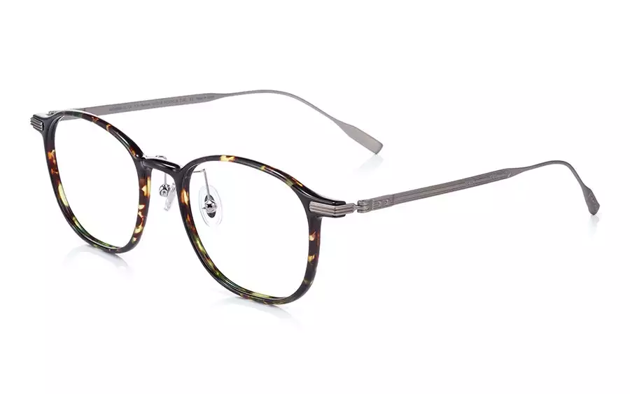 Eyeglasses OWNDAYS | AIR AU2088W-1S  Green Demi 
