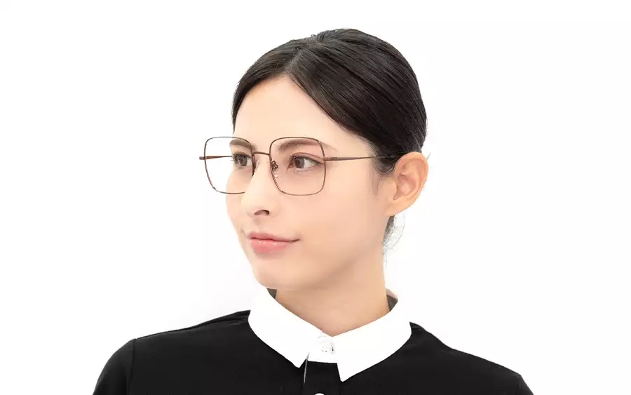 Eyeglasses +NICHE EUNC101B-2A  Gold 