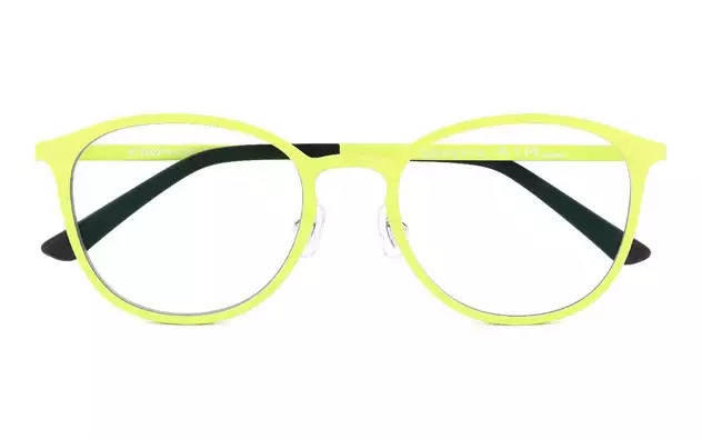 Eyeglasses OWNDAYS PC PC2003-N  ライムグリーン 