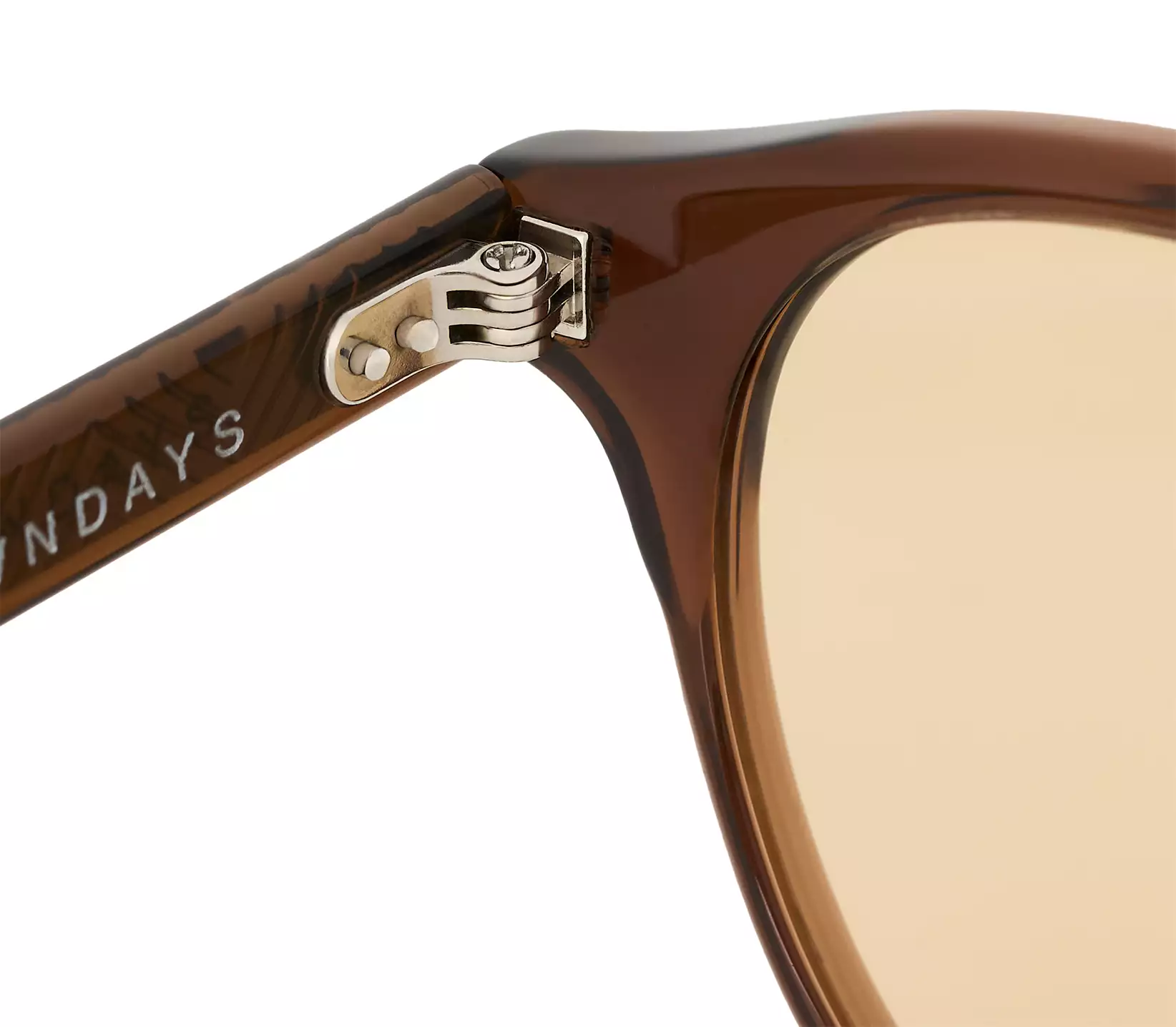 Sunglasses OWNDAYS Live Life LL2001B-5S  Brown 