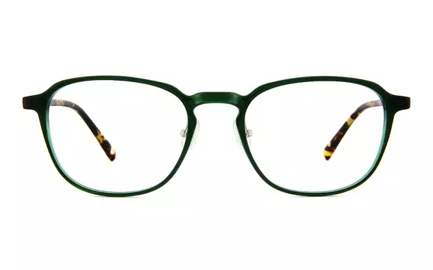Eyeglasses Graph Belle GB2025D-9S  Green 