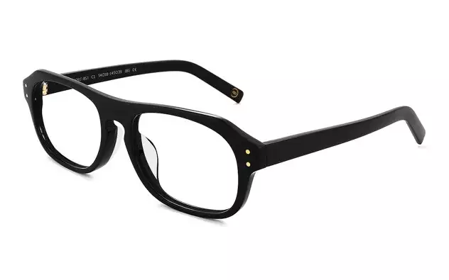 Eyeglasses John Dillinger JD2020J-8S  Black 