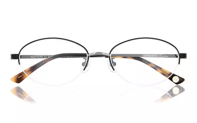 Eyeglasses OWNDAYS | ESSENTIAL CL1011G-0S  ブラック 