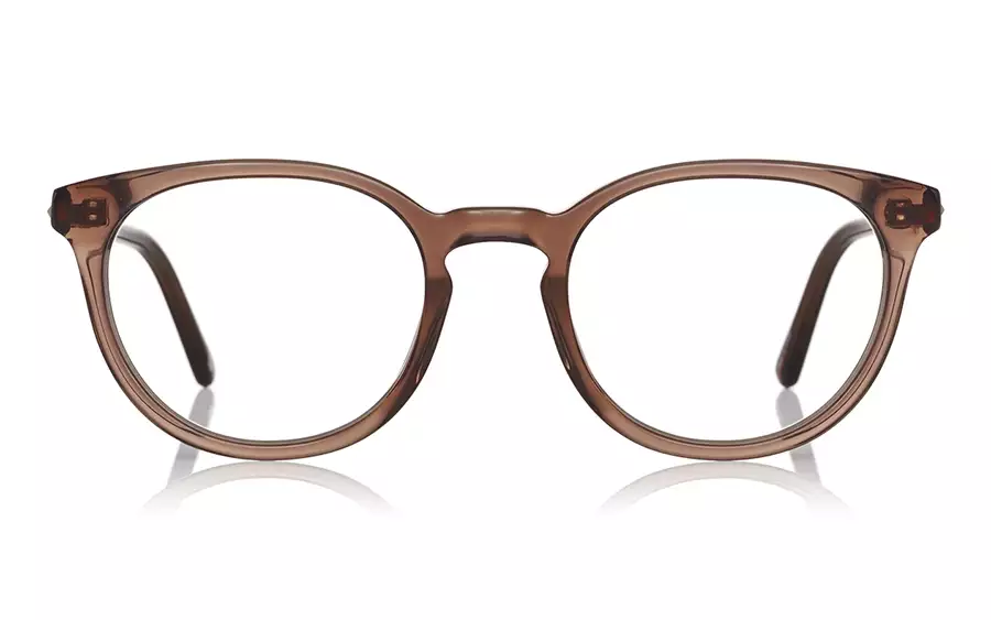 Eyeglasses Graph Belle EUGB207B-2A  Brown 