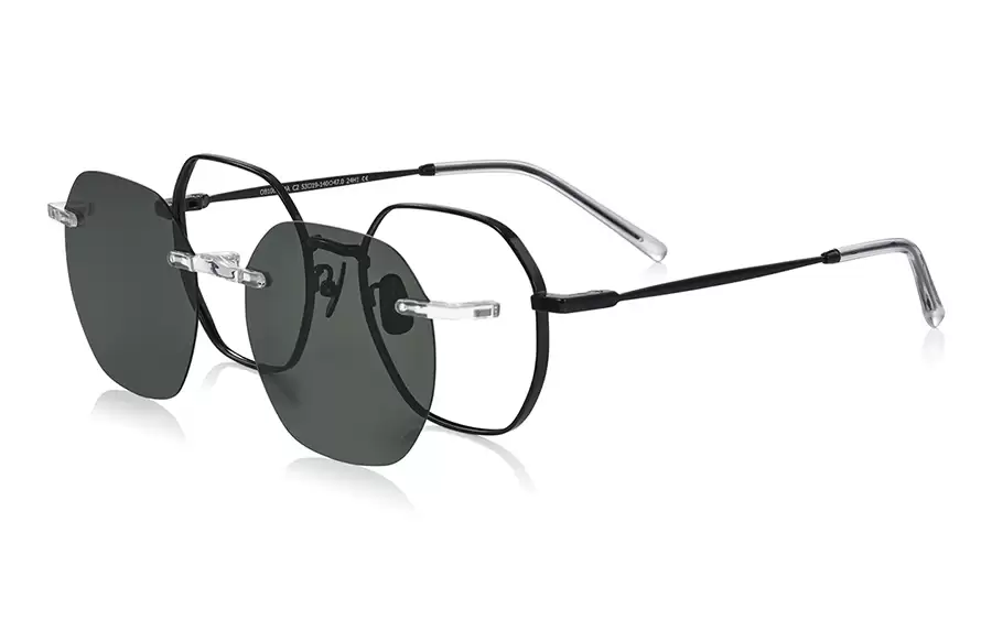 Eyeglasses OWNDAYS | ESSENTIAL OB1005X-4A  Black 