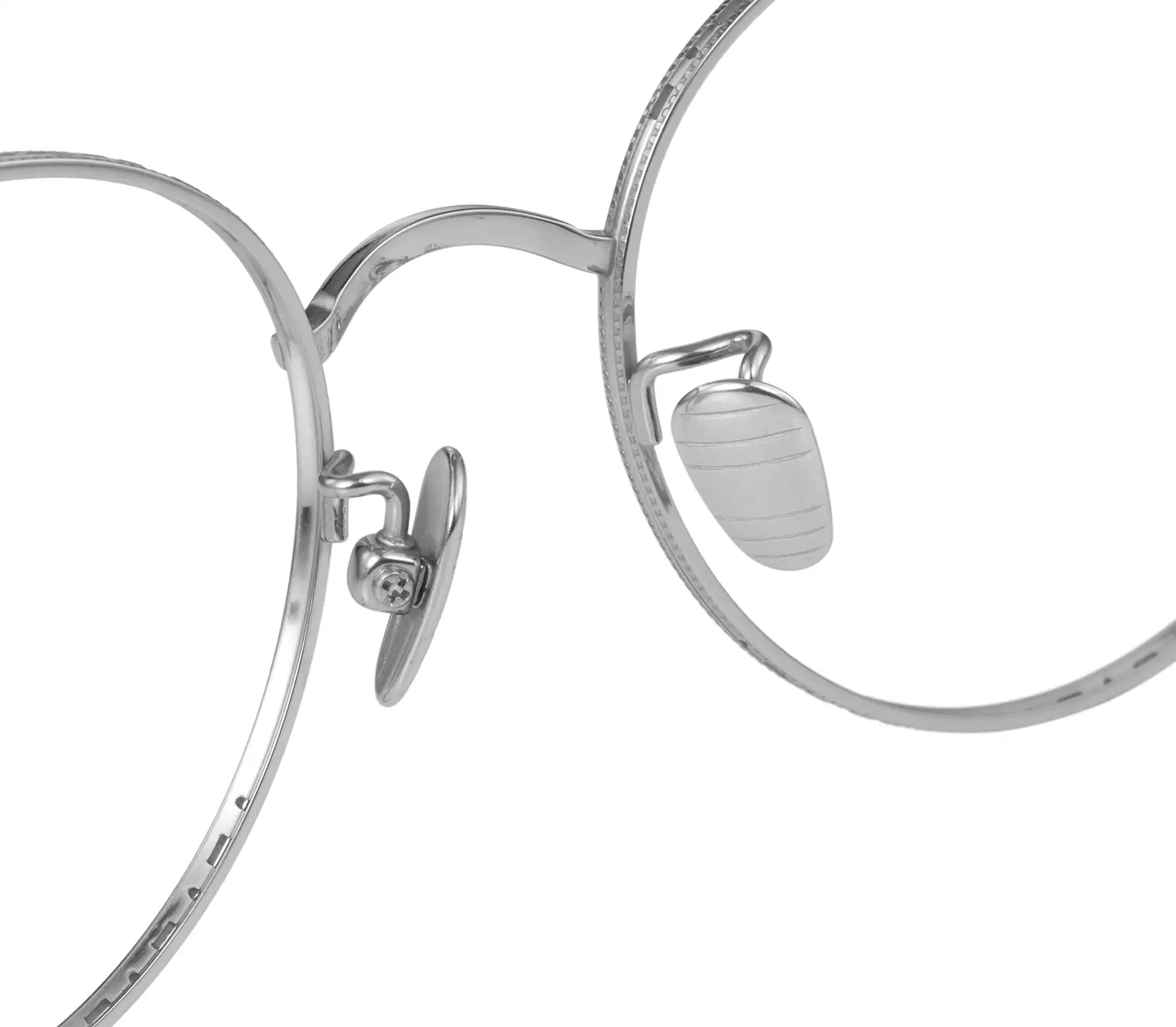 Eyeglasses THE ONE OH1002S-5A  シルバー 