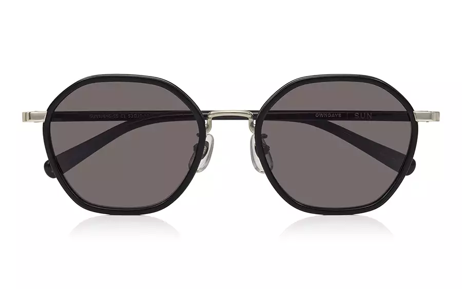 Sunglasses OWNDAYS | SUN SUN1084G-5S  Black 