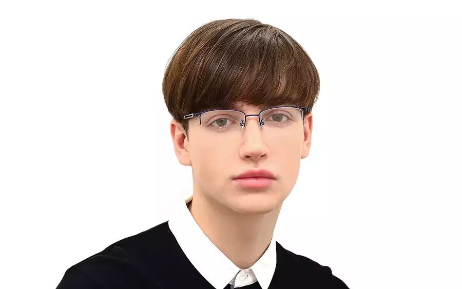 Eyeglasses OWNDAYS | AIR AF1028T-1A  ブラック 