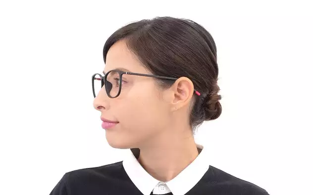 Eyeglasses OWNDAYS | AIR AU2062N-9A  Matte Black 