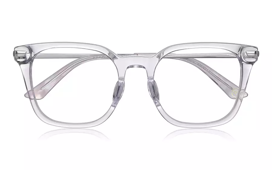 Eyeglasses +NICHE LB2012B-4S  Clear 