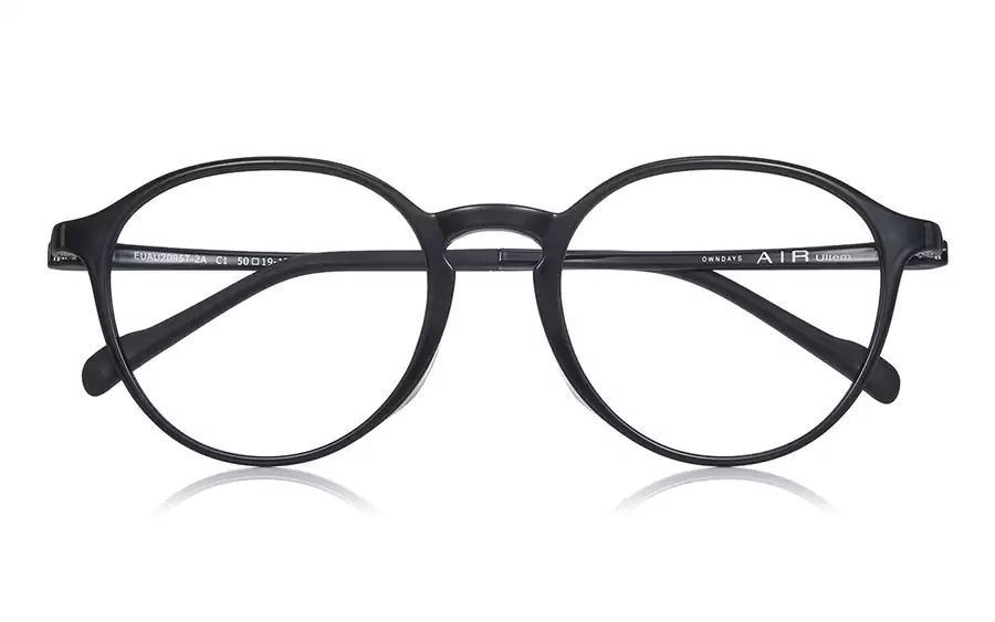 Eyeglasses OWNDAYS | AIR EUAU2095T-2A  Black 