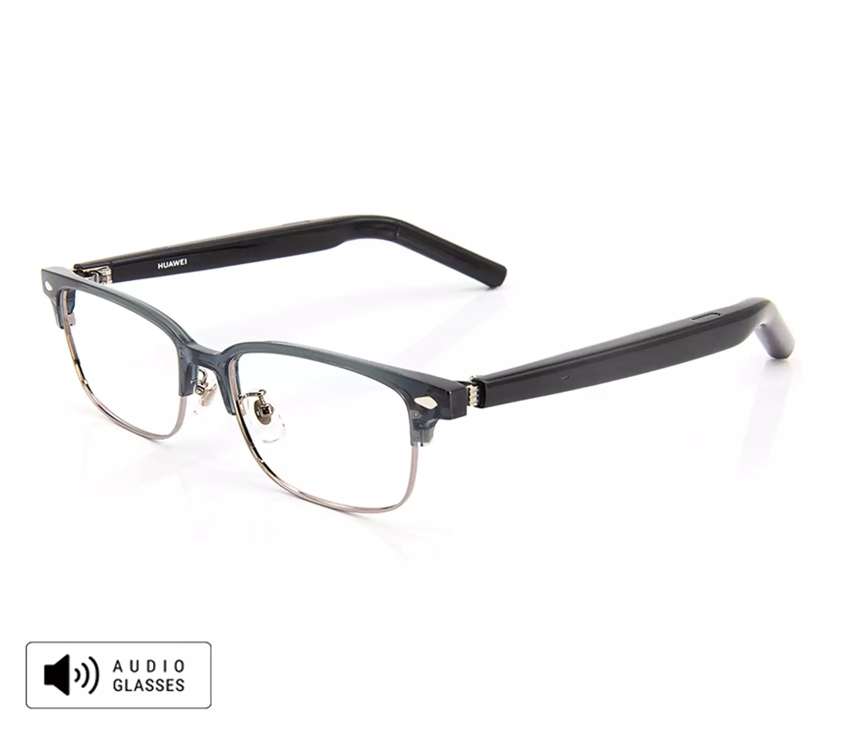Eyeglasses OWNDAYS × HUAWEI Eyewear 2 HW2004-3A  クリアグレー 