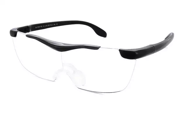 Eyeglasses OWNDAYS | ESSENTIAL OLP2001T-9S  ブラック 