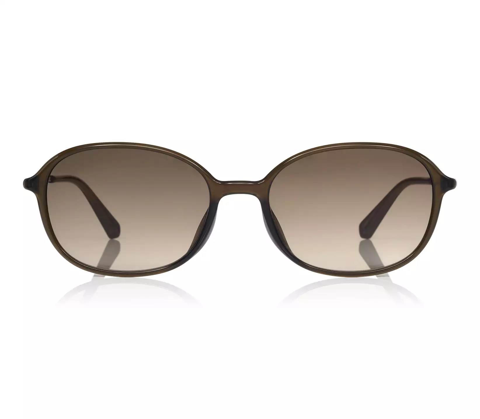 Sunglasses OWNDAYS | SUN SUN2122N-5S  Brown 