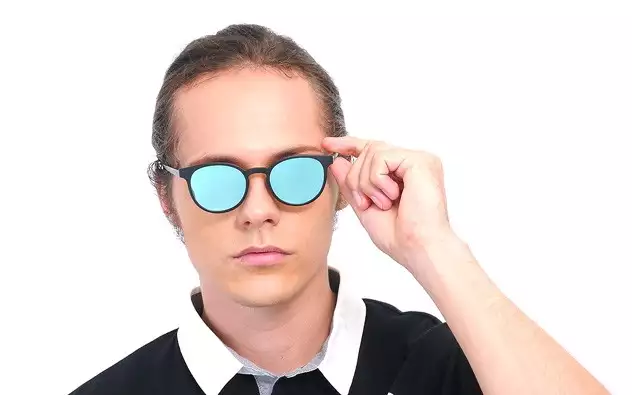 Sunglasses OWNDAYS | SUN SNP1002Le-N  フレーム：ブラック 