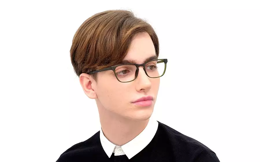 Eyeglasses OWNDAYS | ESSENTIAL EUOR204T-1S  Black Demi 